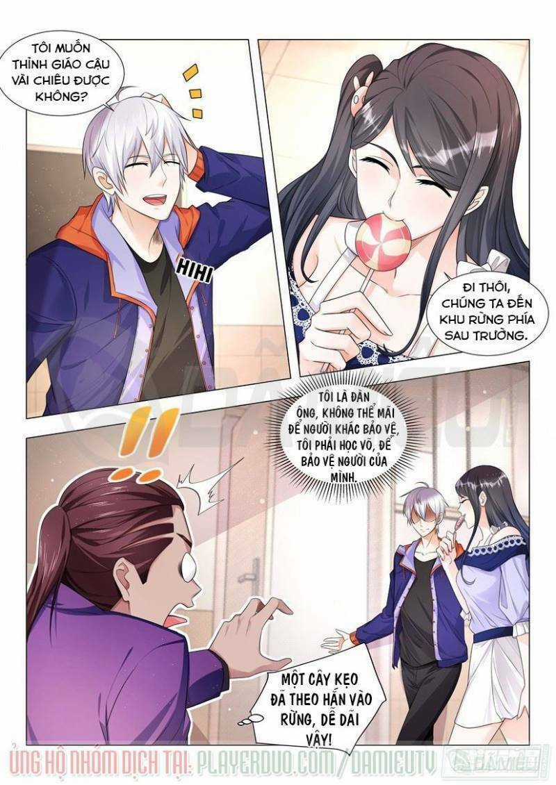 Thần Hào Chi Thiên Hàng Hệ Thống Chapter 12 trang 4