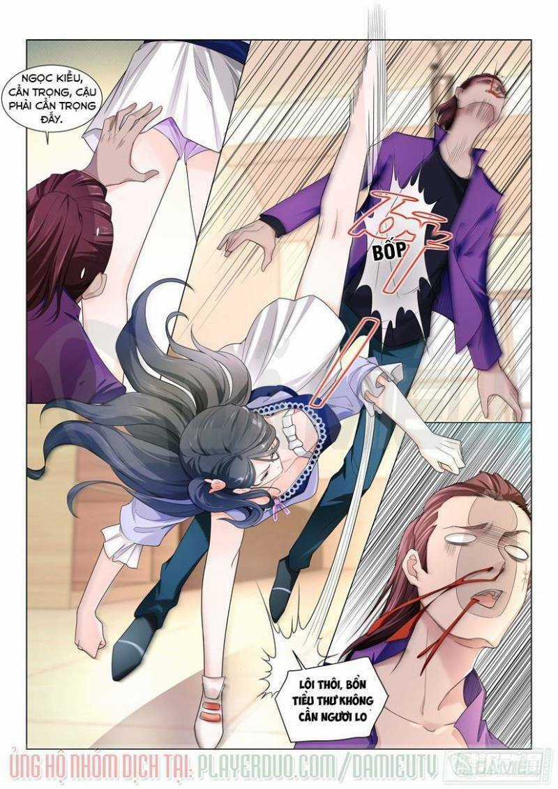 Thần Hào Chi Thiên Hàng Hệ Thống Chapter 12 trang 5