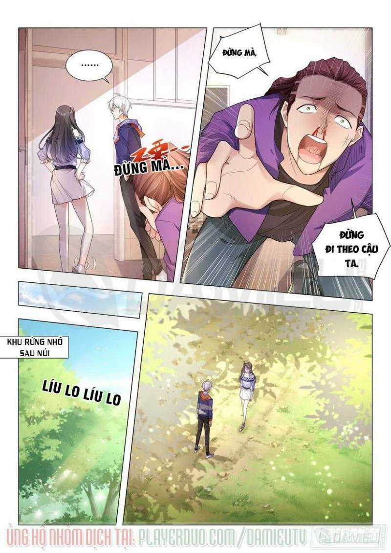 Thần Hào Chi Thiên Hàng Hệ Thống Chapter 12 trang 6