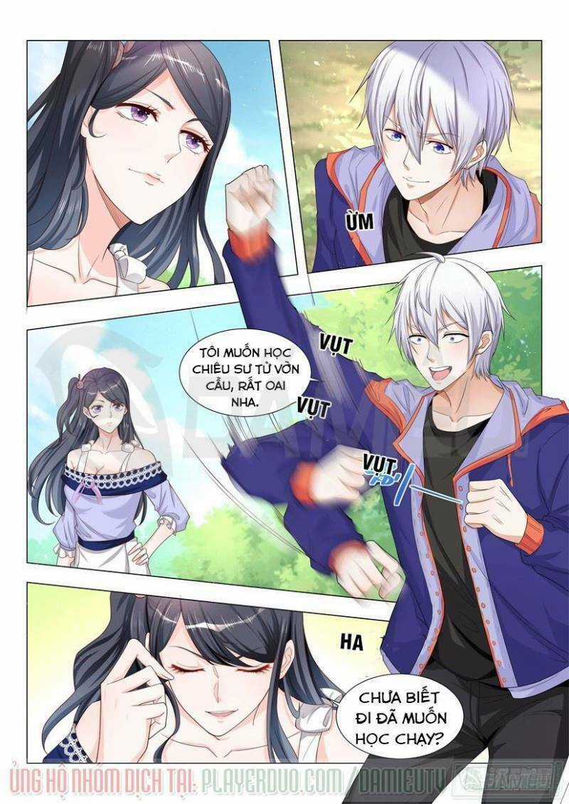 Thần Hào Chi Thiên Hàng Hệ Thống Chapter 12 trang 7