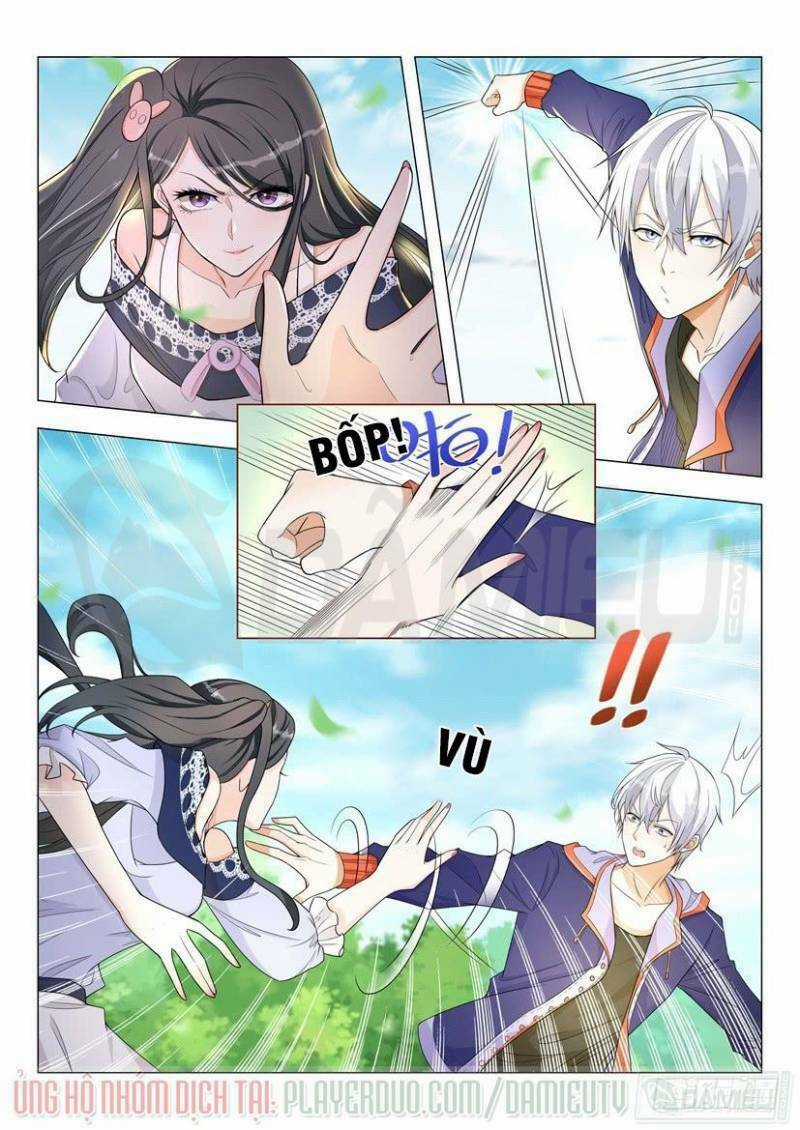 Thần Hào Chi Thiên Hàng Hệ Thống Chapter 12 trang 9