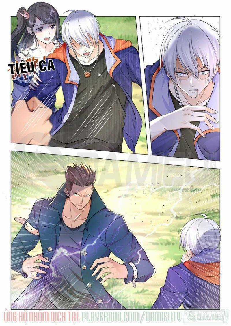 Thần Hào Chi Thiên Hàng Hệ Thống Chapter 13 trang 10