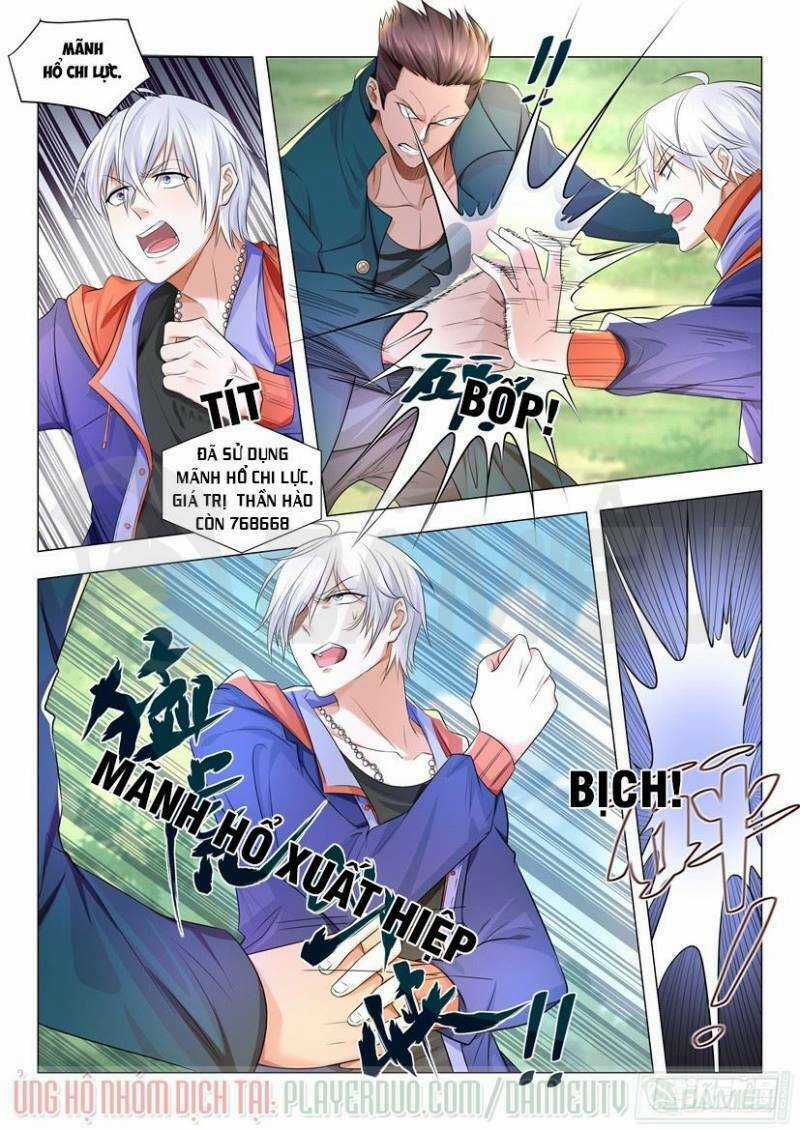 Thần Hào Chi Thiên Hàng Hệ Thống Chapter 13 trang 11