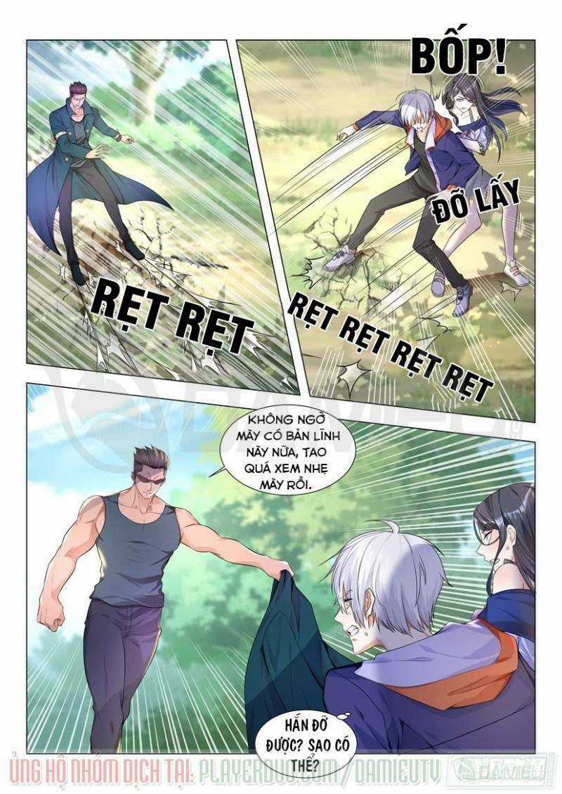 Thần Hào Chi Thiên Hàng Hệ Thống Chapter 13 trang 12