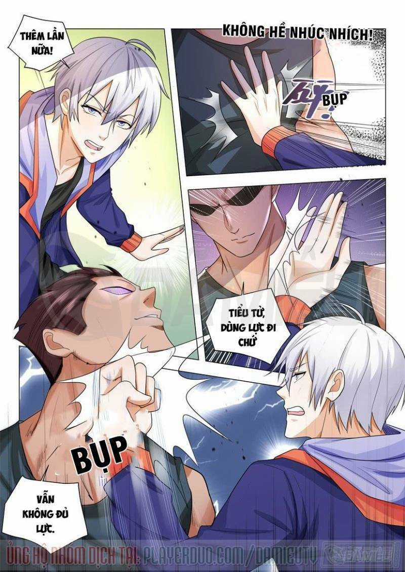 Thần Hào Chi Thiên Hàng Hệ Thống Chapter 13 trang 13