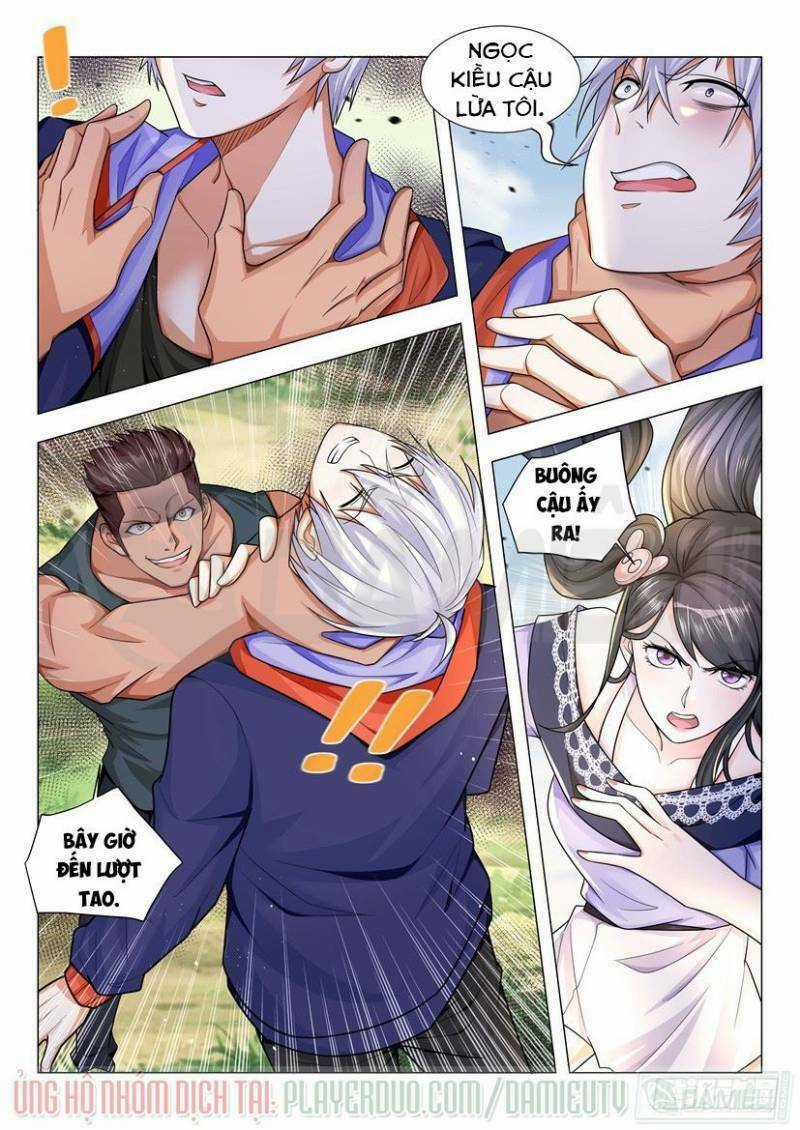 Thần Hào Chi Thiên Hàng Hệ Thống Chapter 13 trang 14