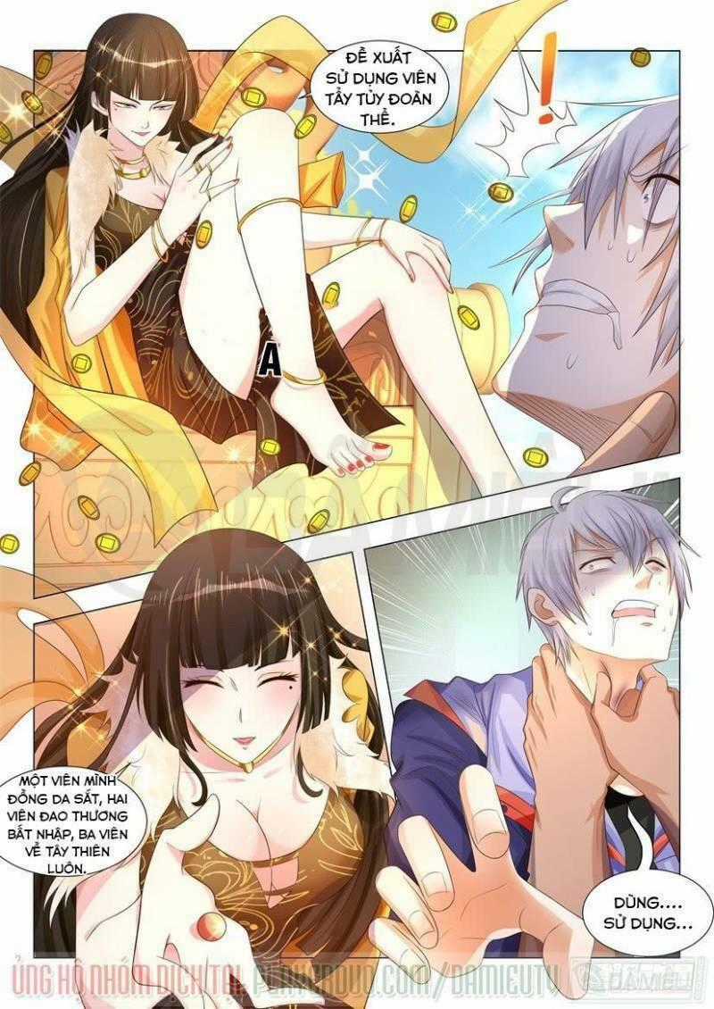 Thần Hào Chi Thiên Hàng Hệ Thống Chapter 13 trang 16