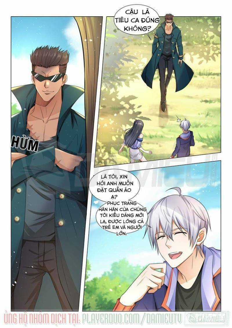 Thần Hào Chi Thiên Hàng Hệ Thống Chapter 13 trang 3