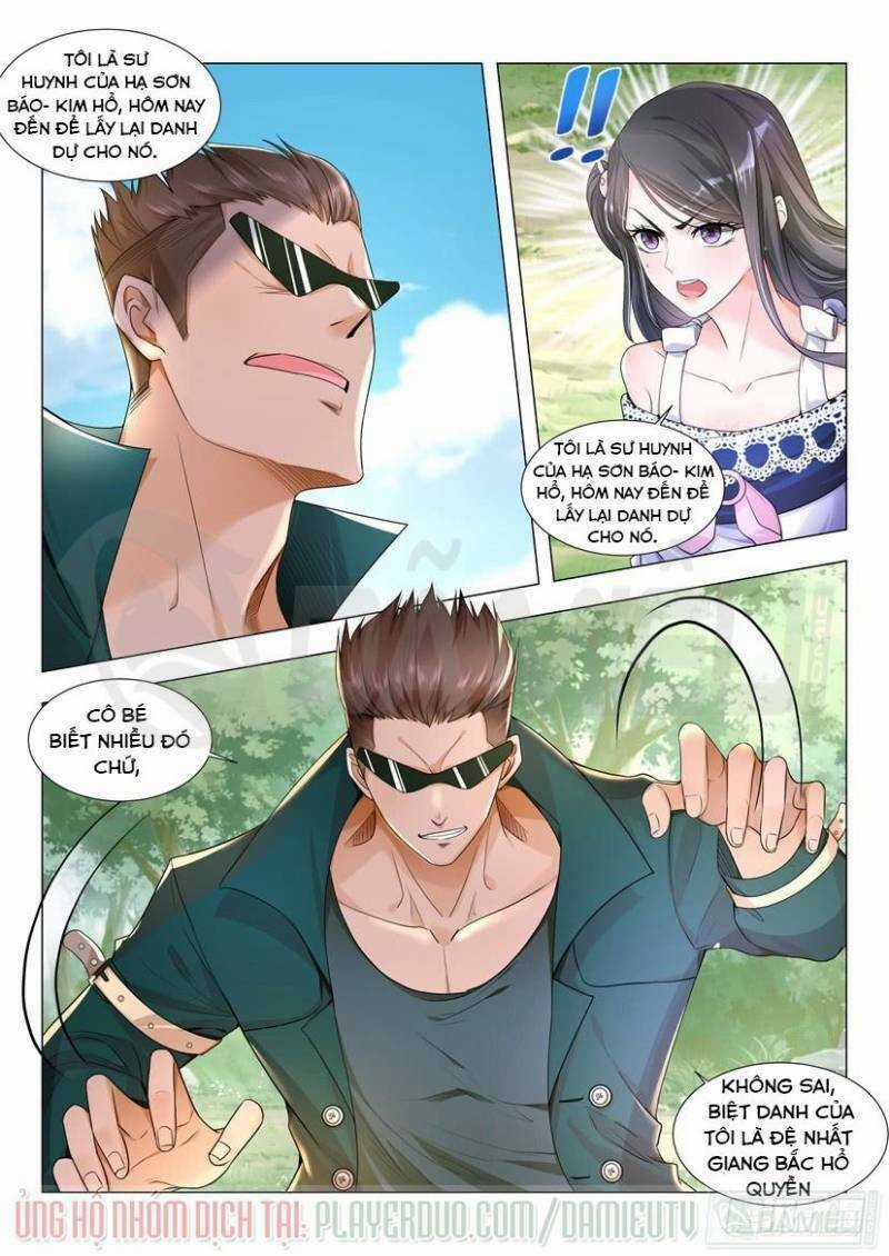 Thần Hào Chi Thiên Hàng Hệ Thống Chapter 13 trang 5