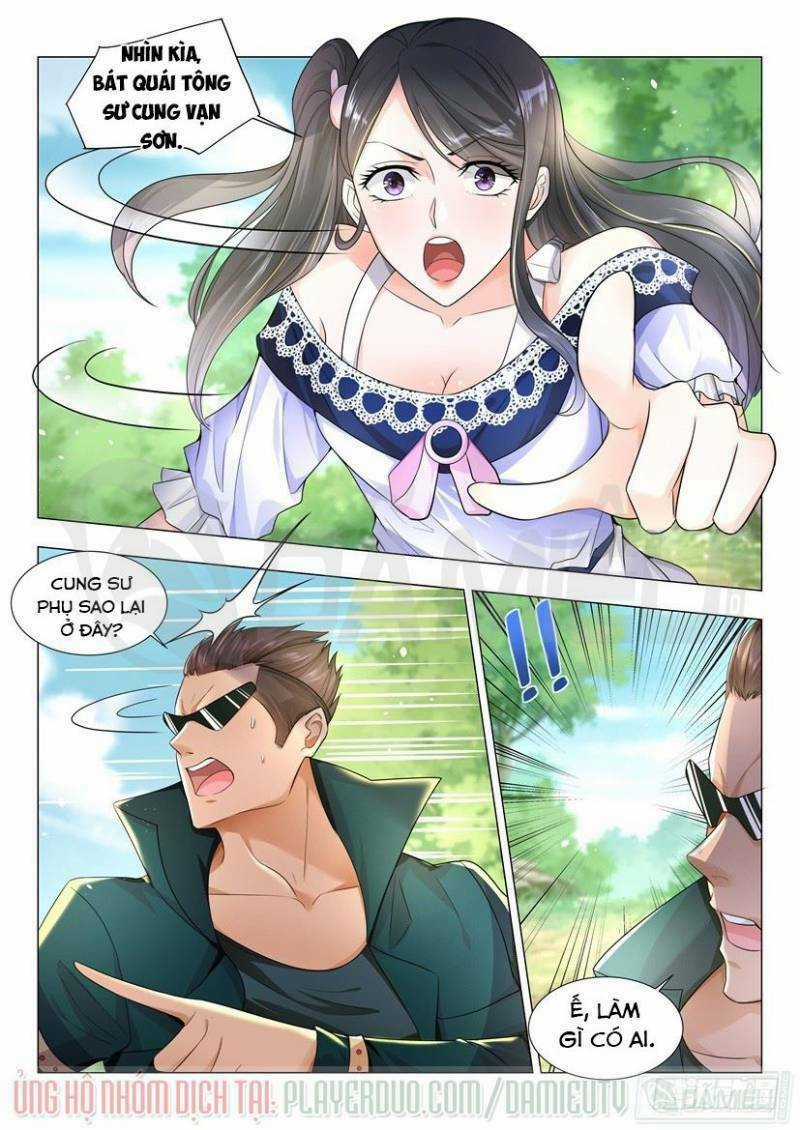 Thần Hào Chi Thiên Hàng Hệ Thống Chapter 13 trang 6