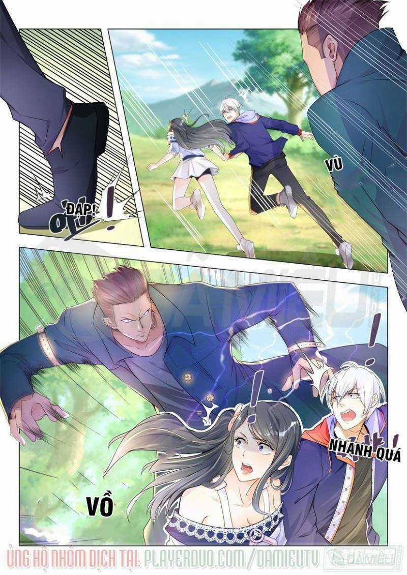 Thần Hào Chi Thiên Hàng Hệ Thống Chapter 13 trang 8