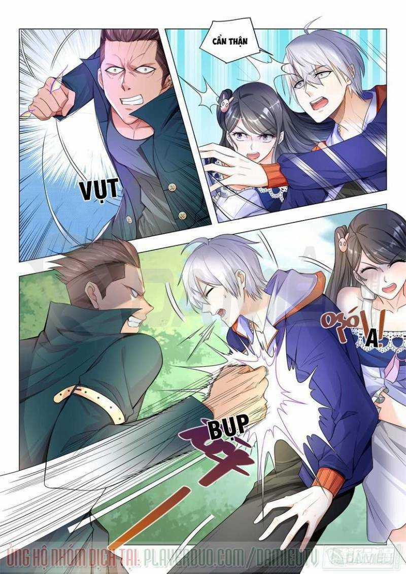 Thần Hào Chi Thiên Hàng Hệ Thống Chapter 13 trang 9