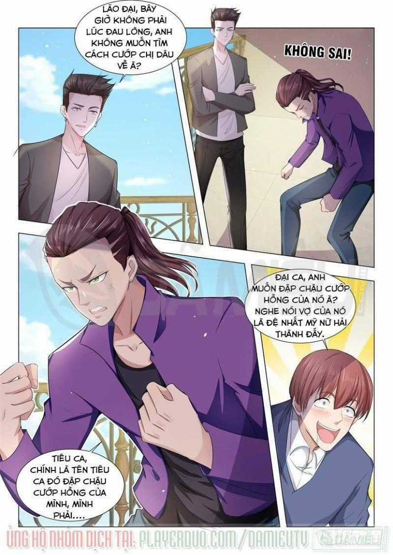 Thần Hào Chi Thiên Hàng Hệ Thống Chapter 14 trang 10