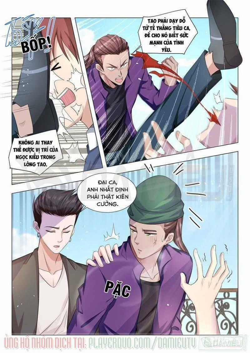 Thần Hào Chi Thiên Hàng Hệ Thống Chapter 14 trang 11