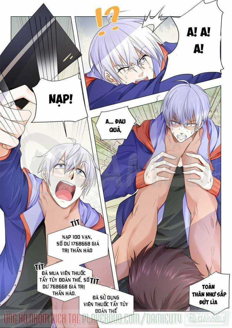 Thần Hào Chi Thiên Hàng Hệ Thống Chapter 14 trang 2