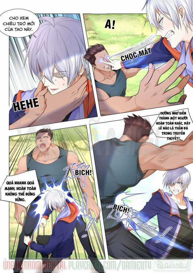 Thần Hào Chi Thiên Hàng Hệ Thống Chapter 14 trang 3