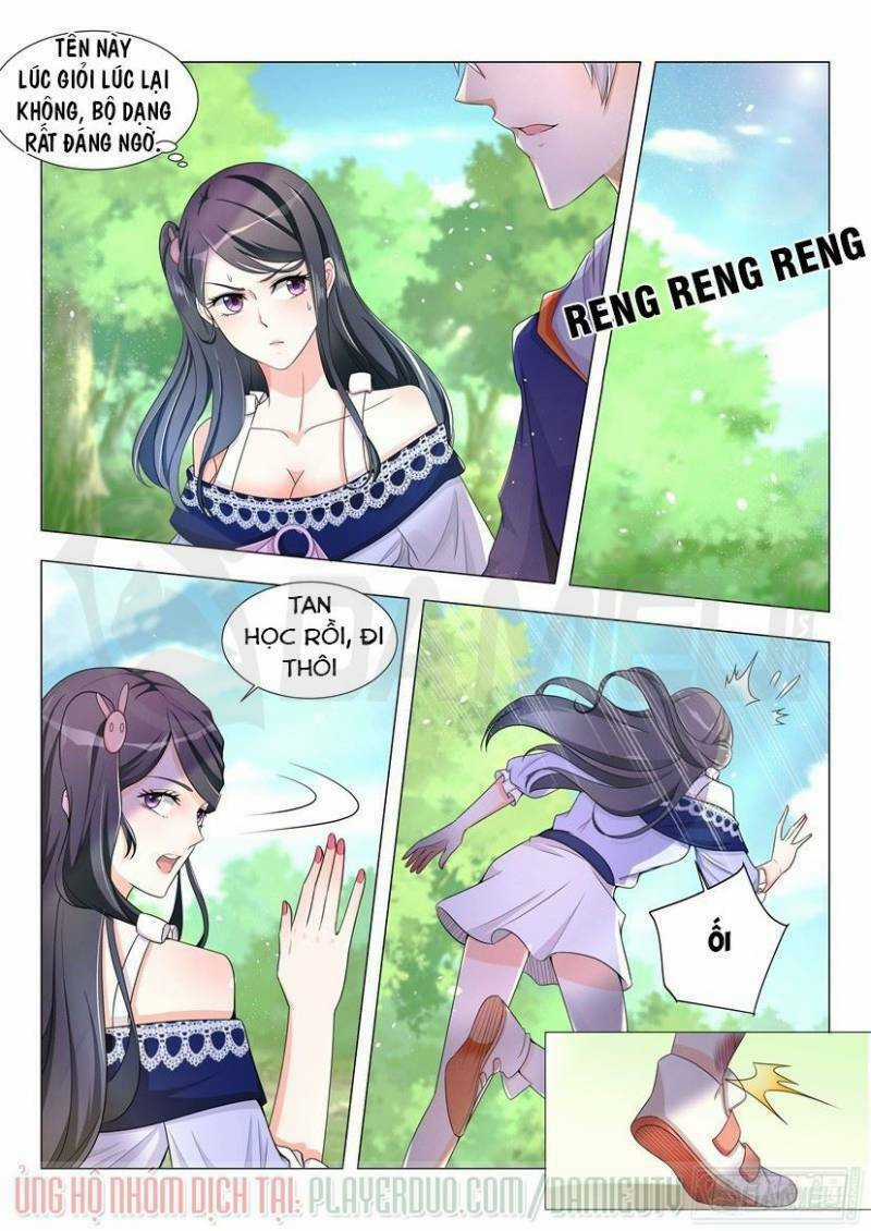 Thần Hào Chi Thiên Hàng Hệ Thống Chapter 14 trang 6