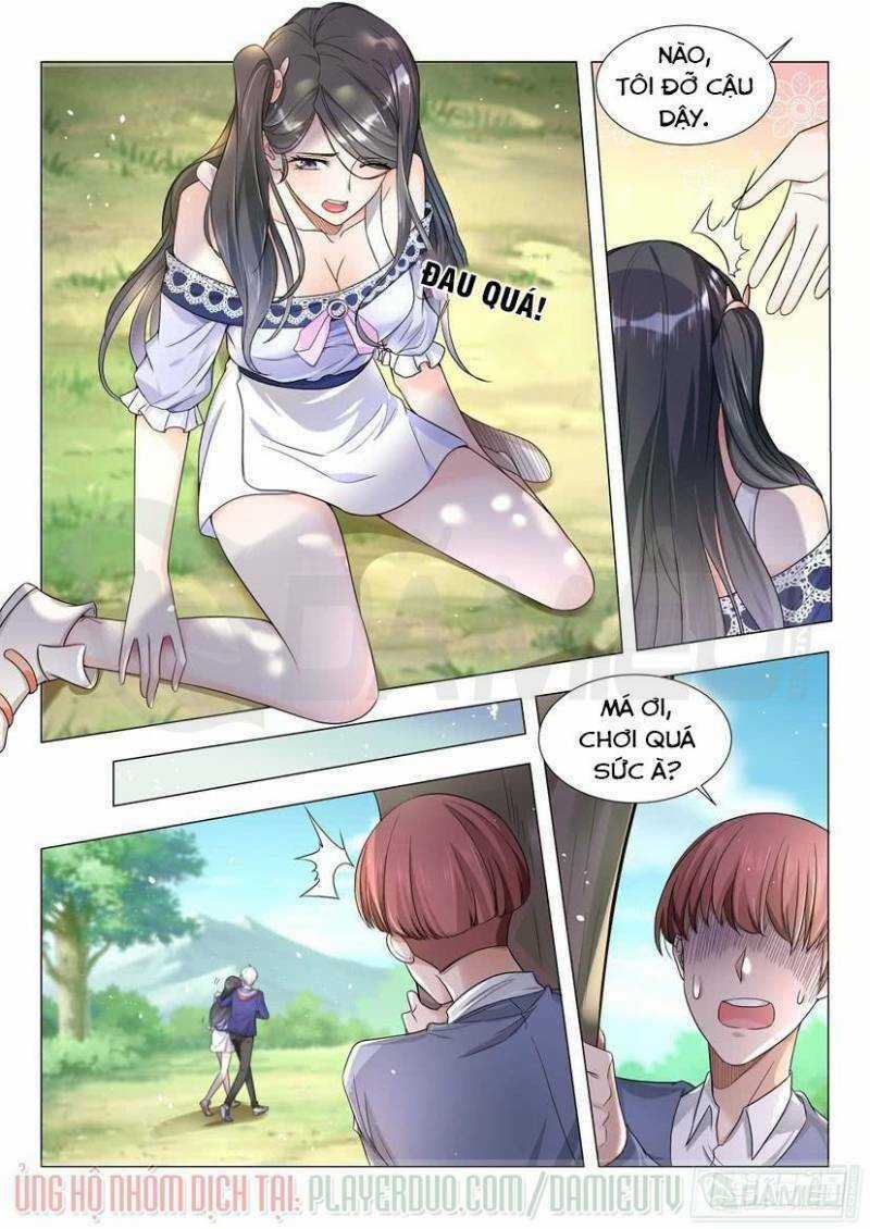 Thần Hào Chi Thiên Hàng Hệ Thống Chapter 14 trang 7