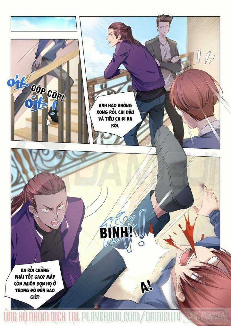 Thần Hào Chi Thiên Hàng Hệ Thống Chapter 14 trang 8