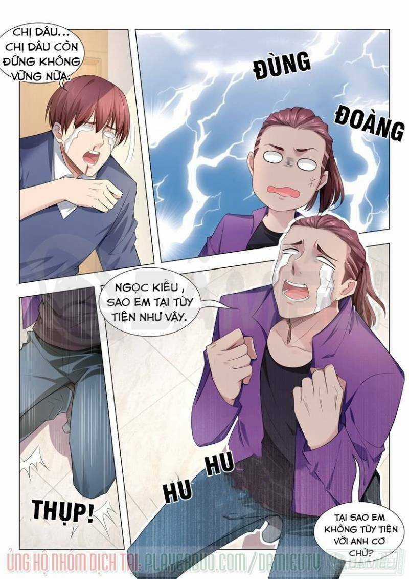 Thần Hào Chi Thiên Hàng Hệ Thống Chapter 14 trang 9