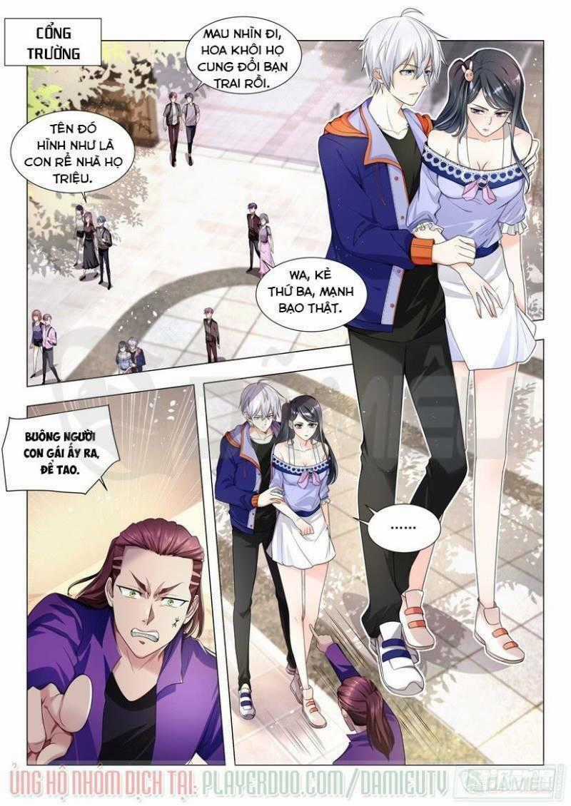 Thần Hào Chi Thiên Hàng Hệ Thống Chapter 15 trang 0