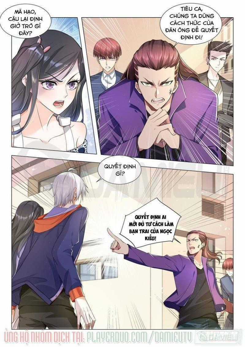 Thần Hào Chi Thiên Hàng Hệ Thống Chapter 15 trang 1