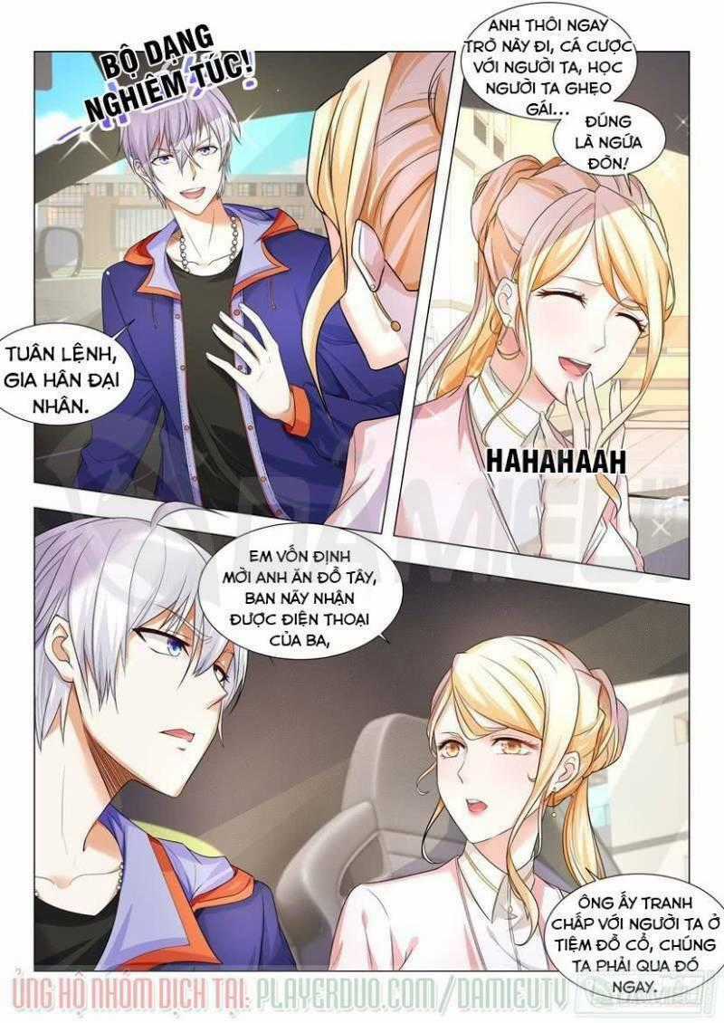 Thần Hào Chi Thiên Hàng Hệ Thống Chapter 15 trang 12