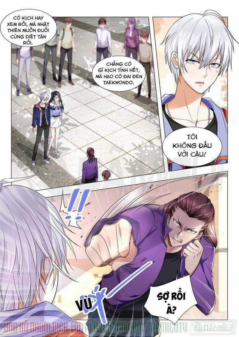 Thần Hào Chi Thiên Hàng Hệ Thống Chapter 15 trang 2