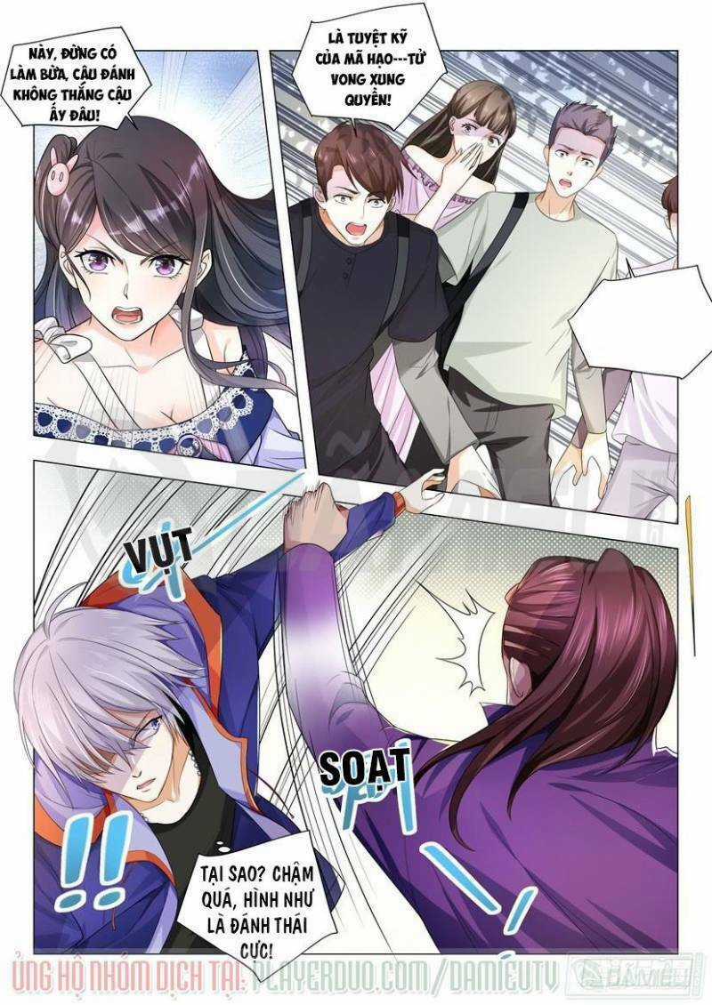 Thần Hào Chi Thiên Hàng Hệ Thống Chapter 15 trang 3