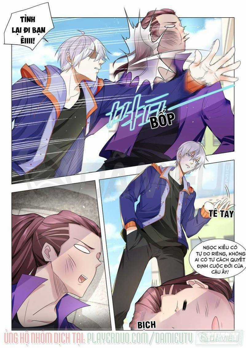 Thần Hào Chi Thiên Hàng Hệ Thống Chapter 15 trang 4