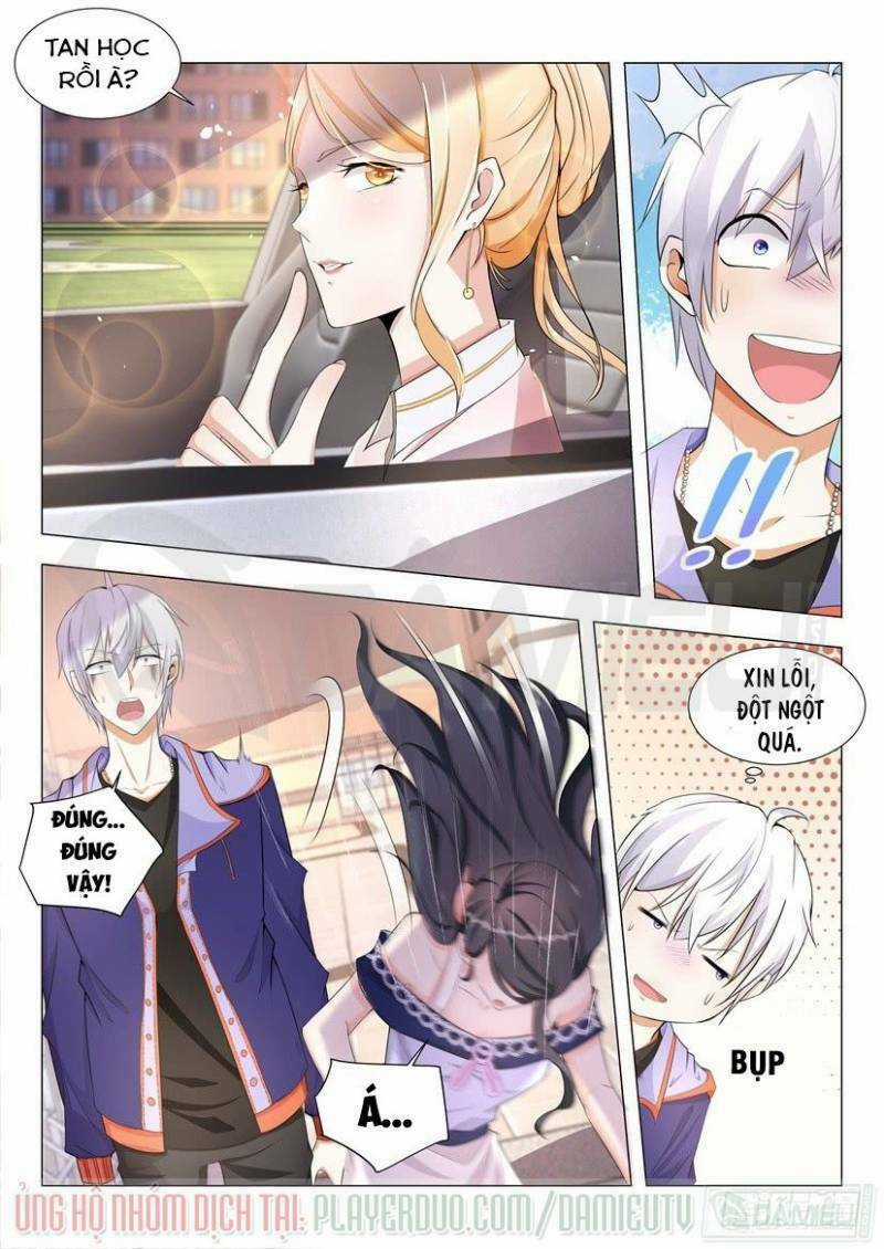 Thần Hào Chi Thiên Hàng Hệ Thống Chapter 15 trang 6