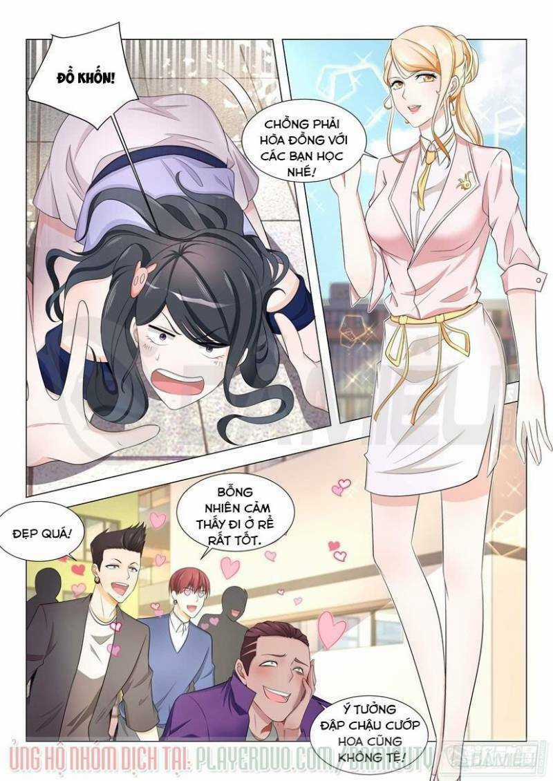 Thần Hào Chi Thiên Hàng Hệ Thống Chapter 15 trang 7