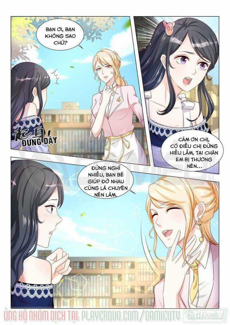 Thần Hào Chi Thiên Hàng Hệ Thống Chapter 15 trang 8