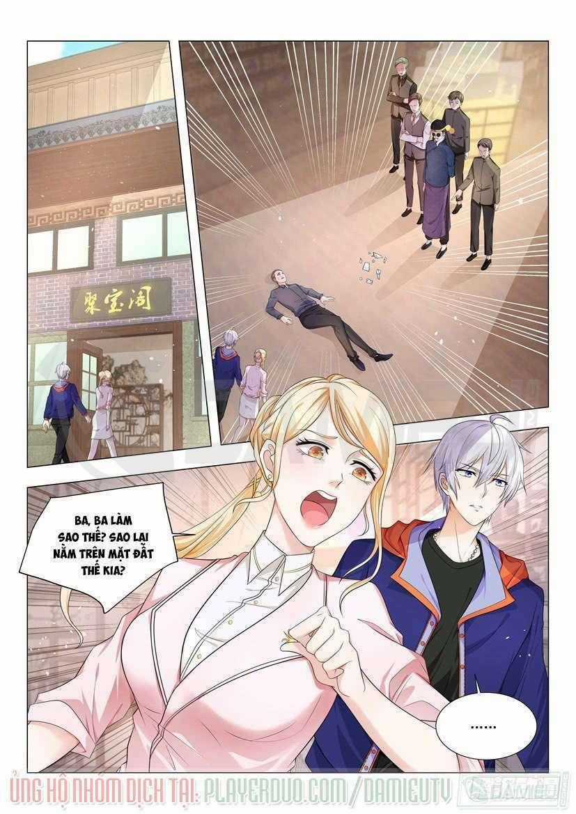 Thần Hào Chi Thiên Hàng Hệ Thống Chapter 16 trang 0