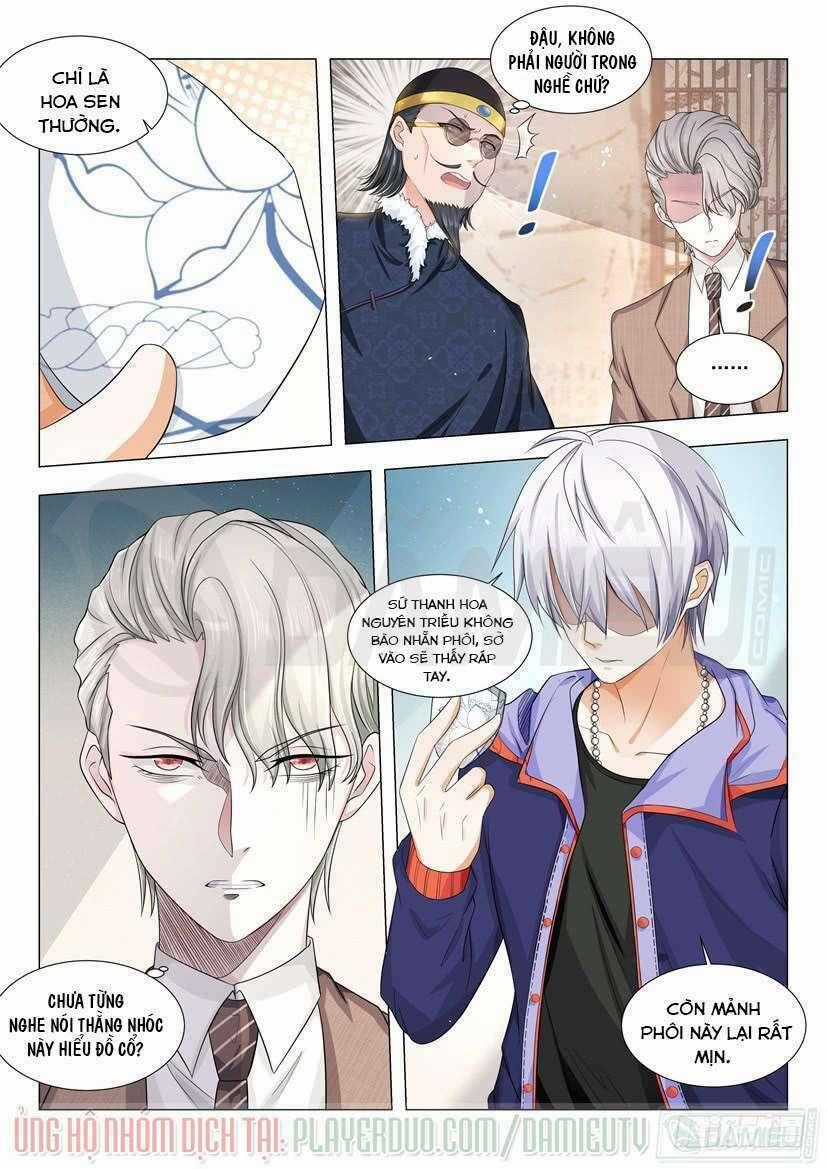 Thần Hào Chi Thiên Hàng Hệ Thống Chapter 16 trang 10