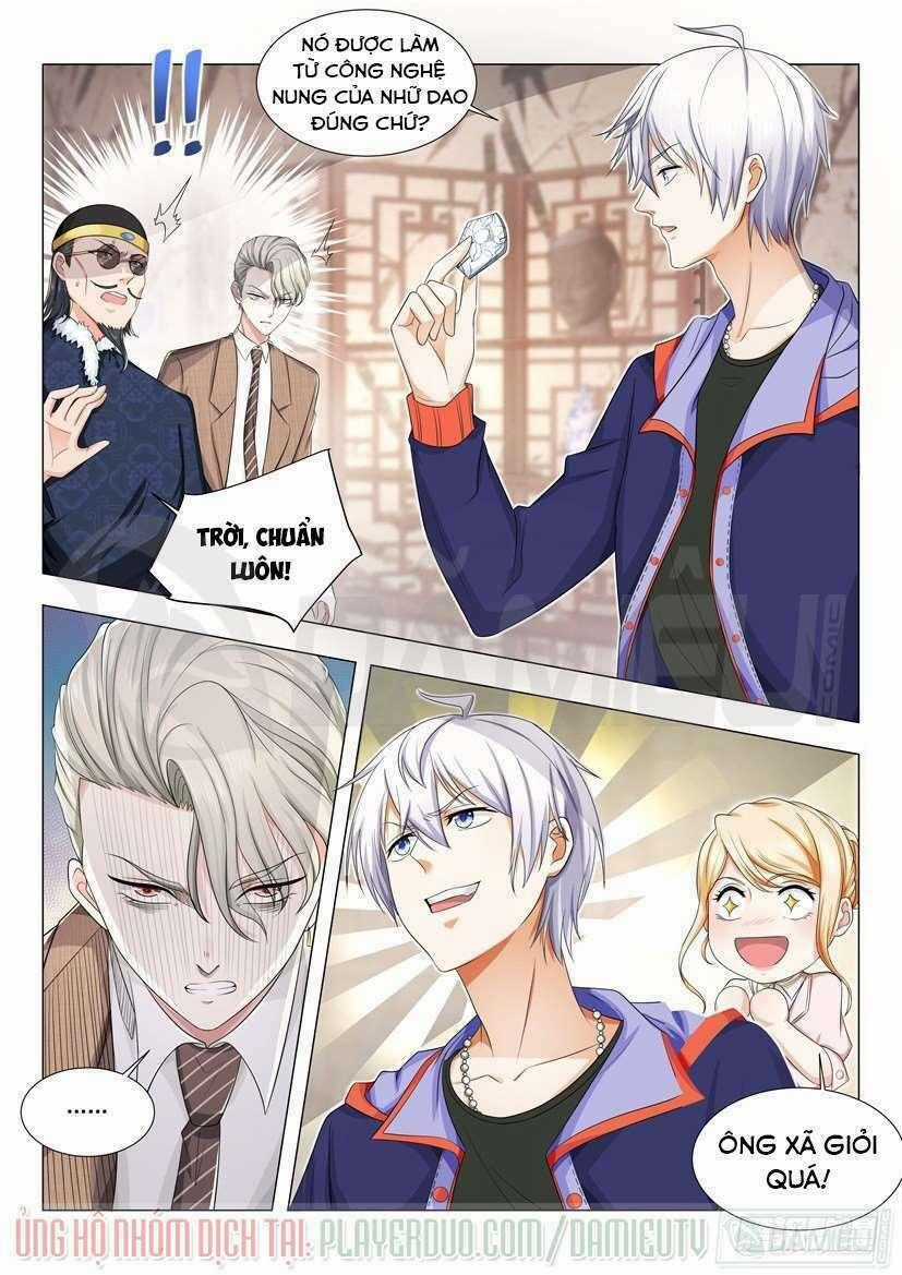 Thần Hào Chi Thiên Hàng Hệ Thống Chapter 16 trang 11