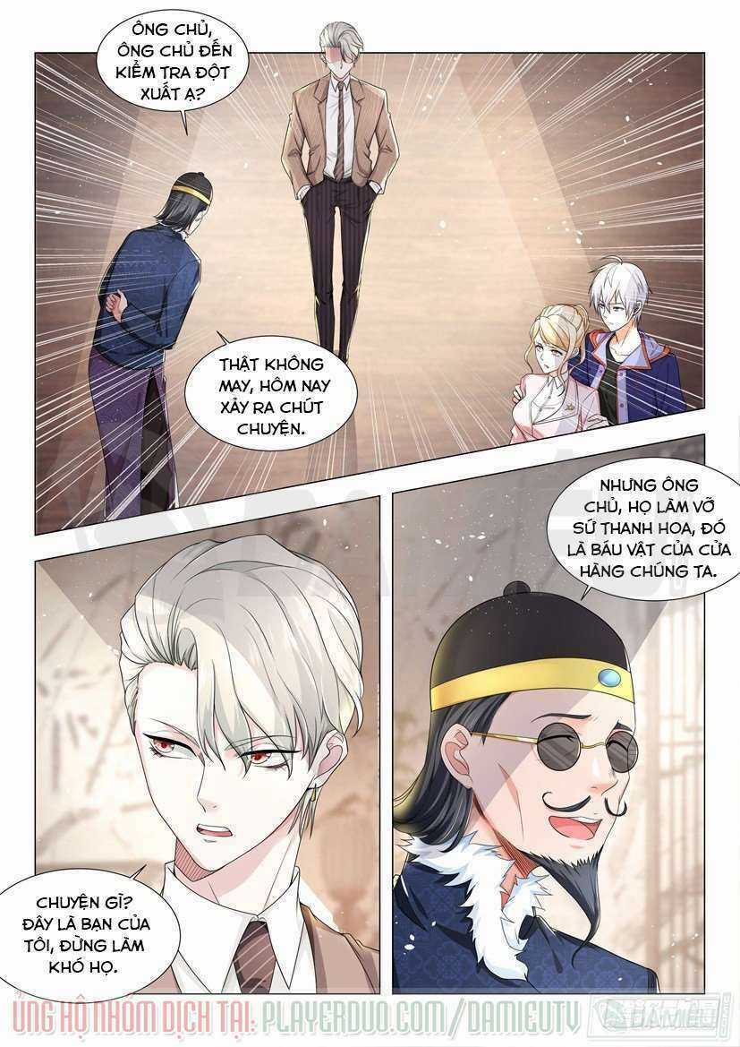 Thần Hào Chi Thiên Hàng Hệ Thống Chapter 16 trang 4