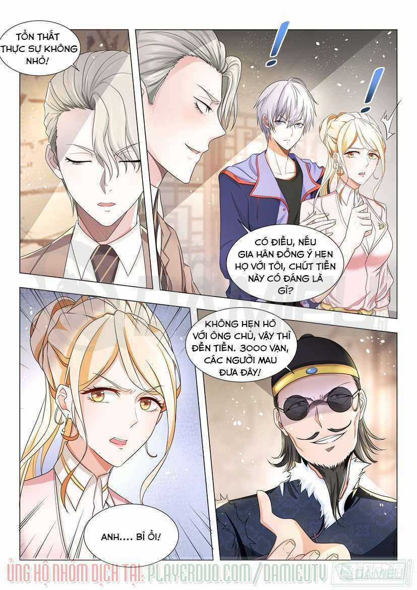 Thần Hào Chi Thiên Hàng Hệ Thống Chapter 16 trang 5