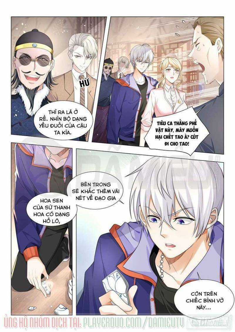 Thần Hào Chi Thiên Hàng Hệ Thống Chapter 16 trang 9