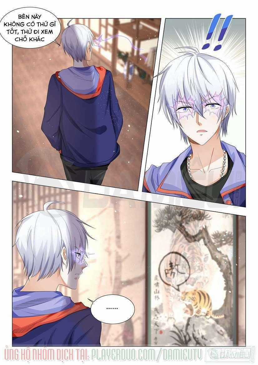 Thần Hào Chi Thiên Hàng Hệ Thống Chapter 17 trang 10