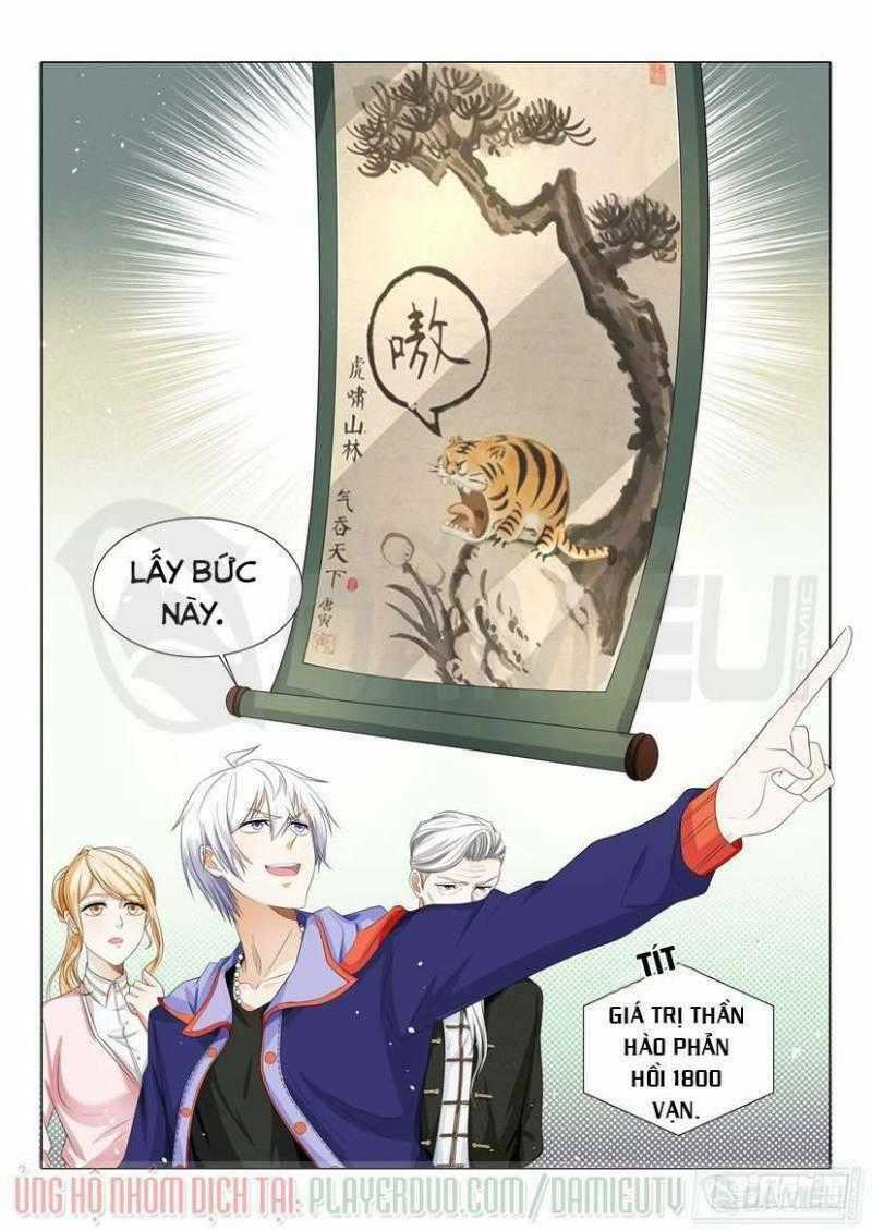 Thần Hào Chi Thiên Hàng Hệ Thống Chapter 17 trang 11