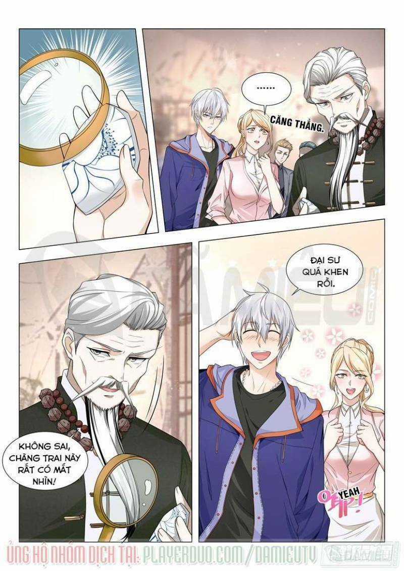 Thần Hào Chi Thiên Hàng Hệ Thống Chapter 17 trang 3