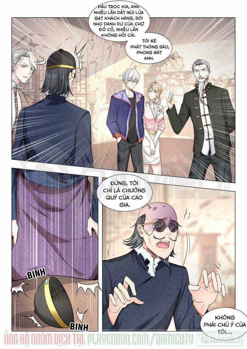 Thần Hào Chi Thiên Hàng Hệ Thống Chapter 17 trang 4