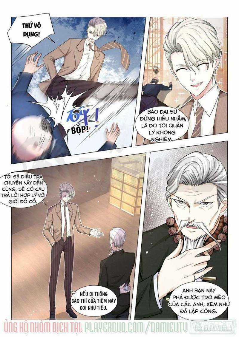 Thần Hào Chi Thiên Hàng Hệ Thống Chapter 17 trang 5