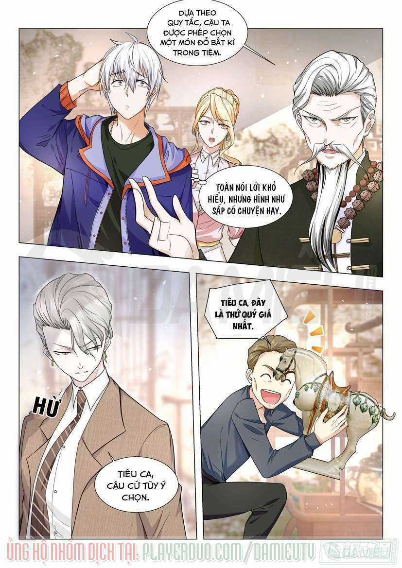 Thần Hào Chi Thiên Hàng Hệ Thống Chapter 17 trang 6