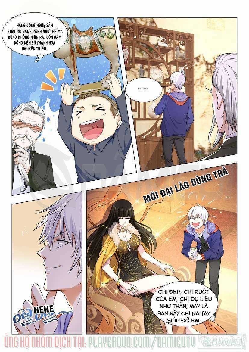 Thần Hào Chi Thiên Hàng Hệ Thống Chapter 17 trang 7