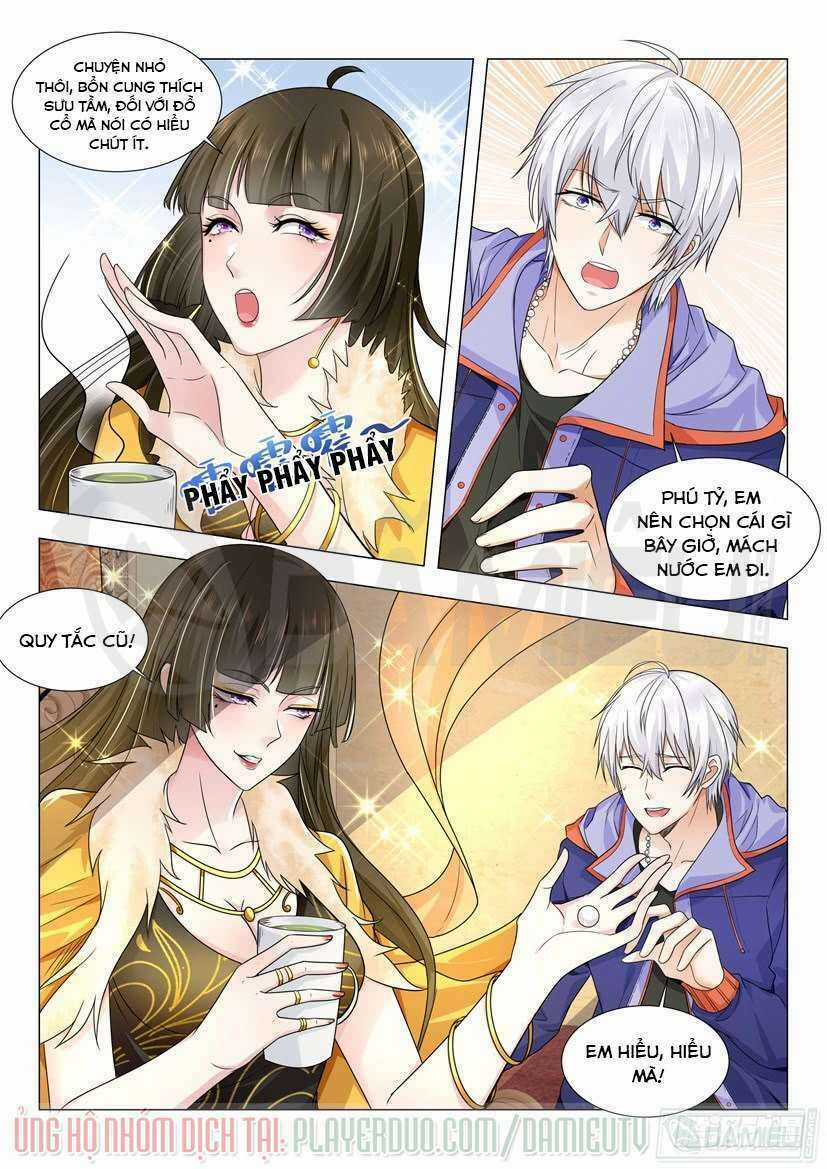 Thần Hào Chi Thiên Hàng Hệ Thống Chapter 17 trang 8