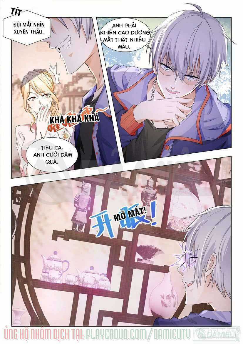 Thần Hào Chi Thiên Hàng Hệ Thống Chapter 17 trang 9