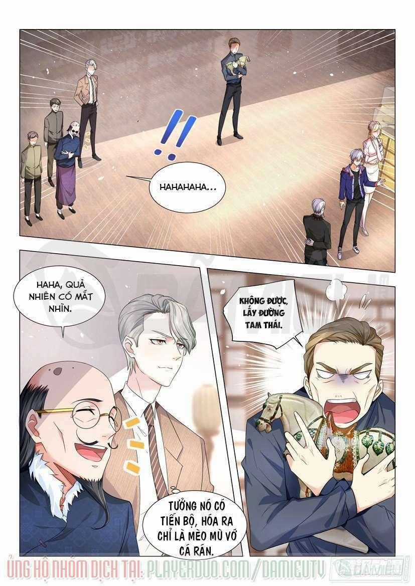 Thần Hào Chi Thiên Hàng Hệ Thống Chapter 18 trang 1
