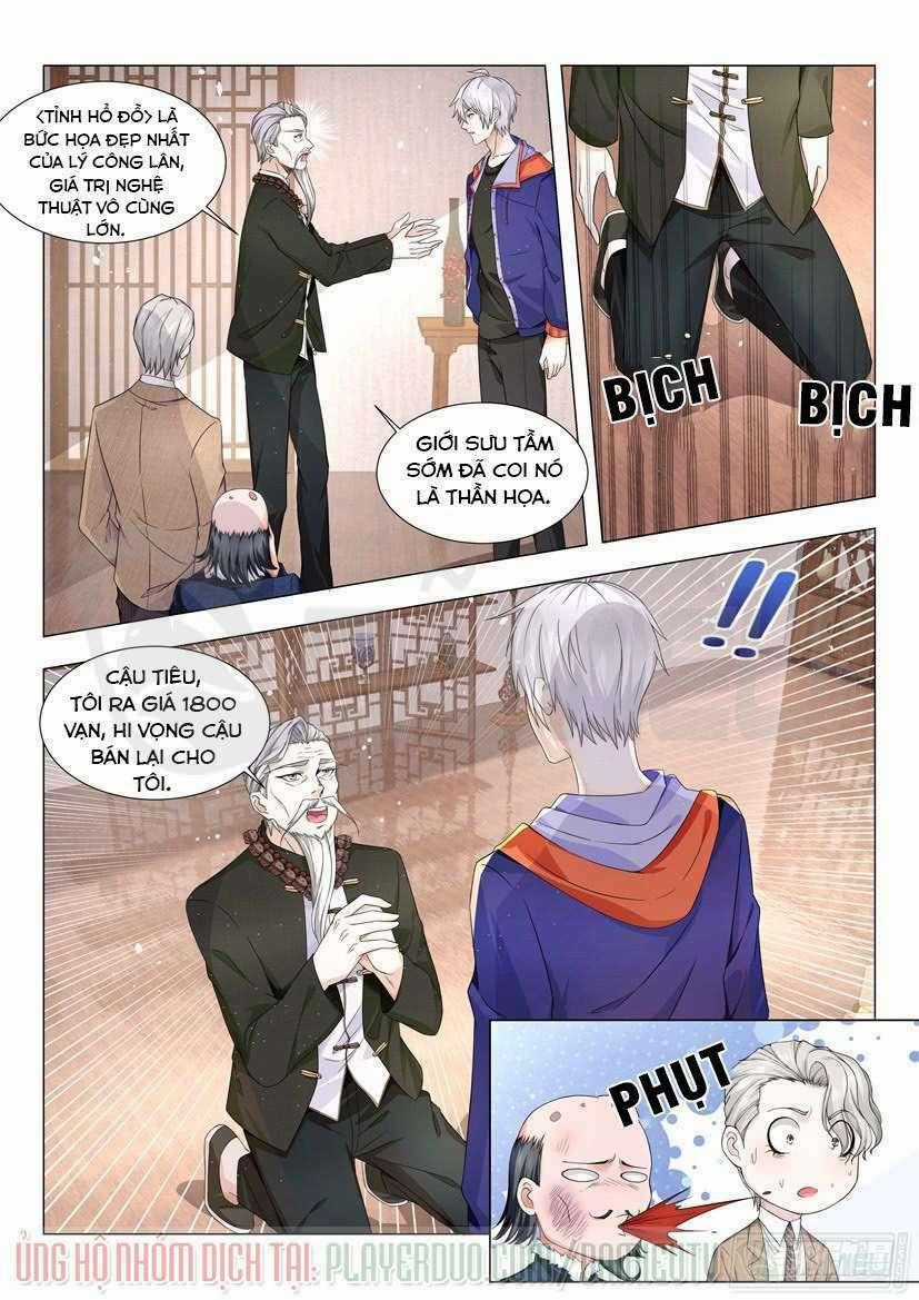 Thần Hào Chi Thiên Hàng Hệ Thống Chapter 18 trang 10